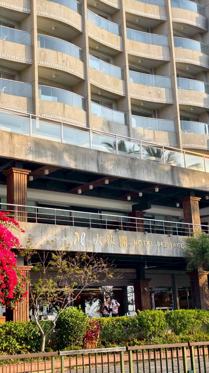 大淶閣｜日月潭飯店飯店｜無敵湖景第一排！觀星樓中樓給你超奢華極致休息空間！