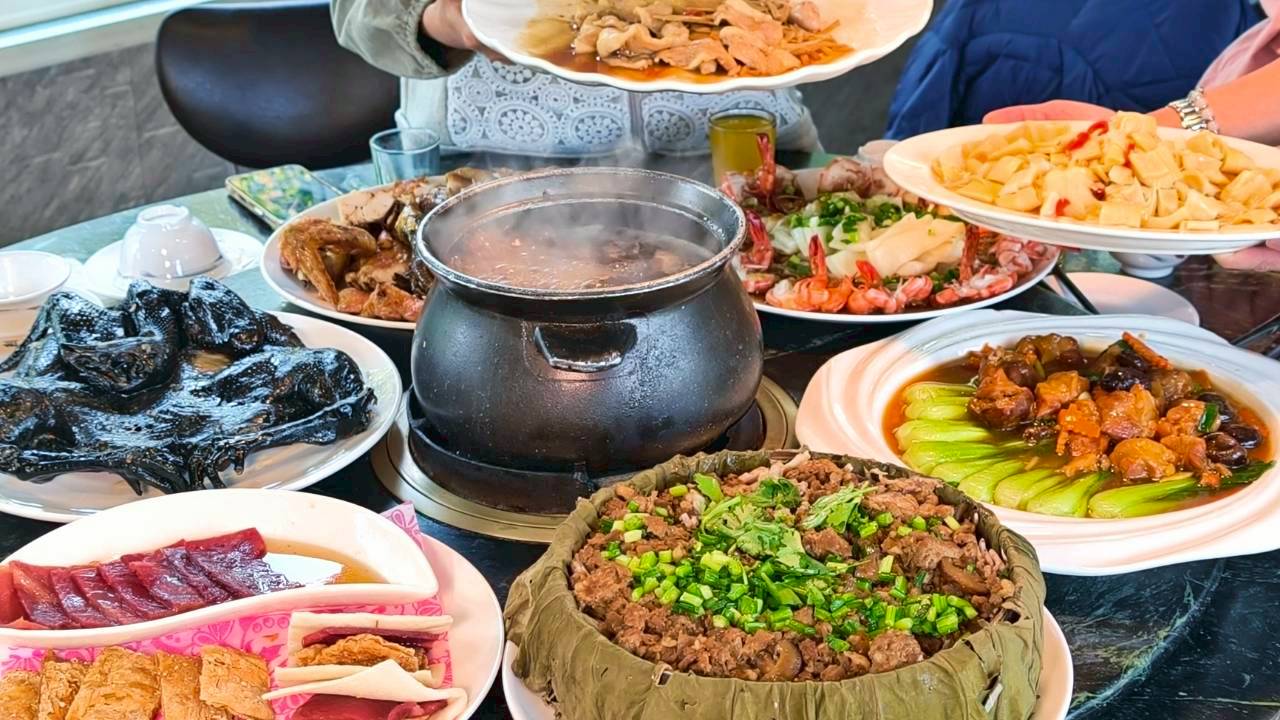 綠野山莊|高雄大社|觀音山最強山雞料理、各式台菜更是涮嘴必吃,聚餐首選! - 第8張圖 綠野山莊|高雄大社|觀音山最強山雞料理、各式台菜更是涮嘴必吃,聚餐首選!