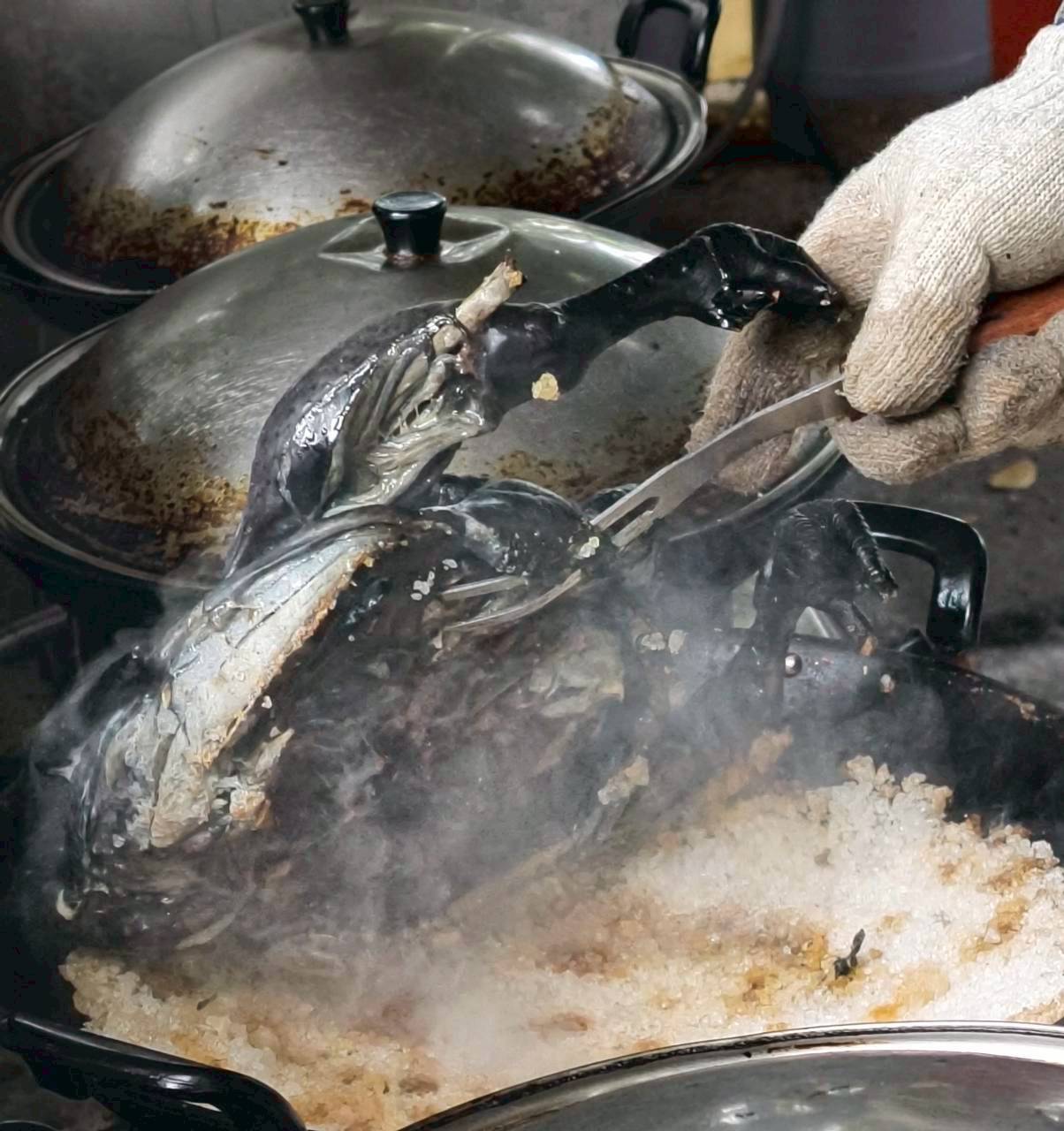 綠野山莊|高雄大社|觀音山最強山雞料理、各式台菜更是涮嘴必吃,聚餐首選! - 第12張圖 綠野山莊|高雄大社|觀音山最強山雞料理、各式台菜更是涮嘴必吃,聚餐首選!