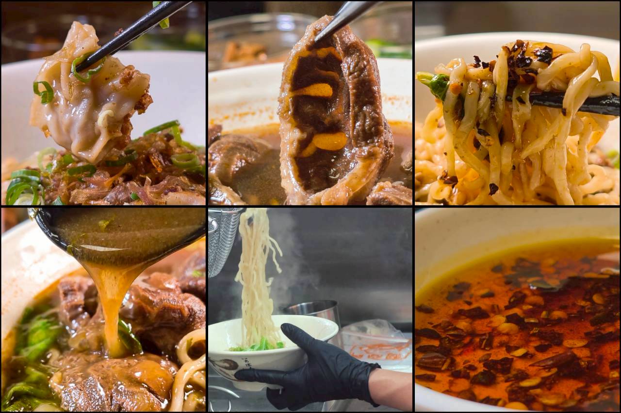 雲饗牛肉麵|高雄鳳山|牛肉麵紅燒夠味涮嘴!餛飩麵小巧飽嘴!不輸老字號! - 第1張圖 雲饗牛肉麵|高雄鳳山|牛肉麵紅燒夠味涮嘴!餛飩麵小巧飽嘴!不輸老字號!