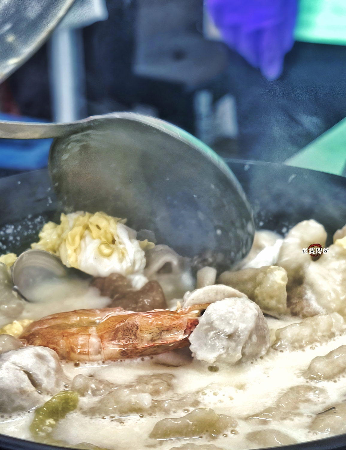 萬客臨彩色麵疙瘩｜高雄屏東｜必吃麵疙瘩、臭豆腐、鍋燒、咖哩飯，一吃愛上！