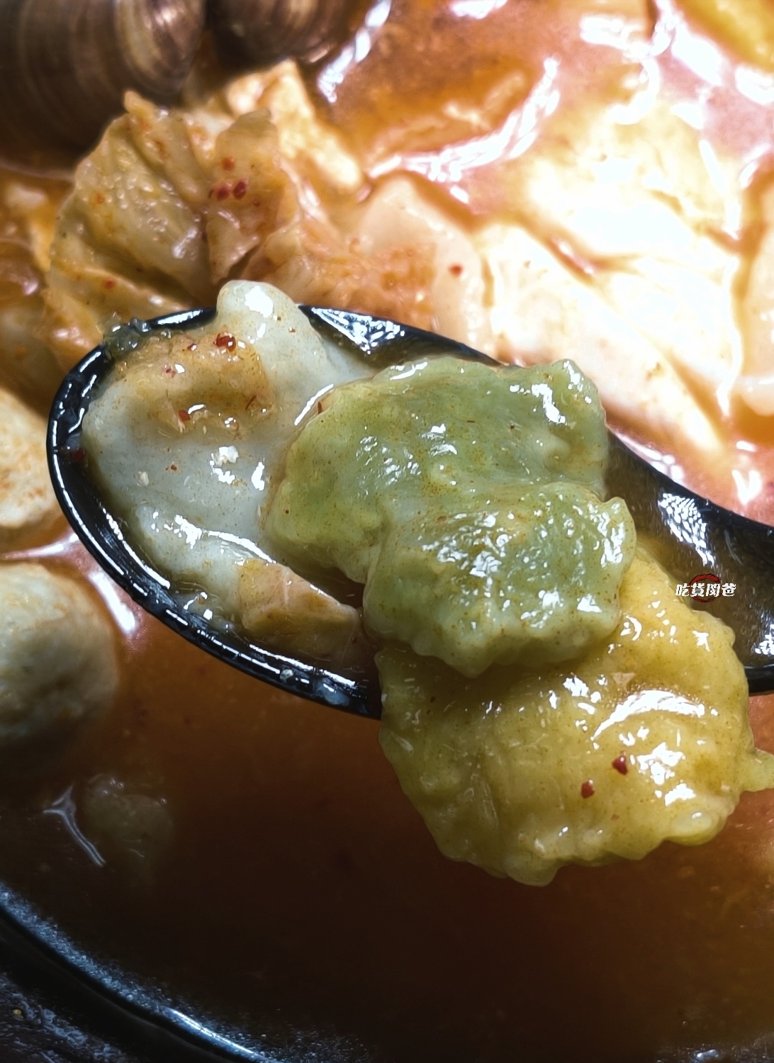 萬客臨彩色麵疙瘩｜高雄屏東｜必吃麵疙瘩、臭豆腐、鍋燒、咖哩飯，一吃愛上！