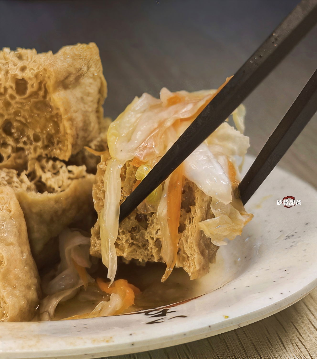 萬客臨彩色麵疙瘩｜高雄屏東｜必吃麵疙瘩、臭豆腐、鍋燒、咖哩飯，一吃愛上！