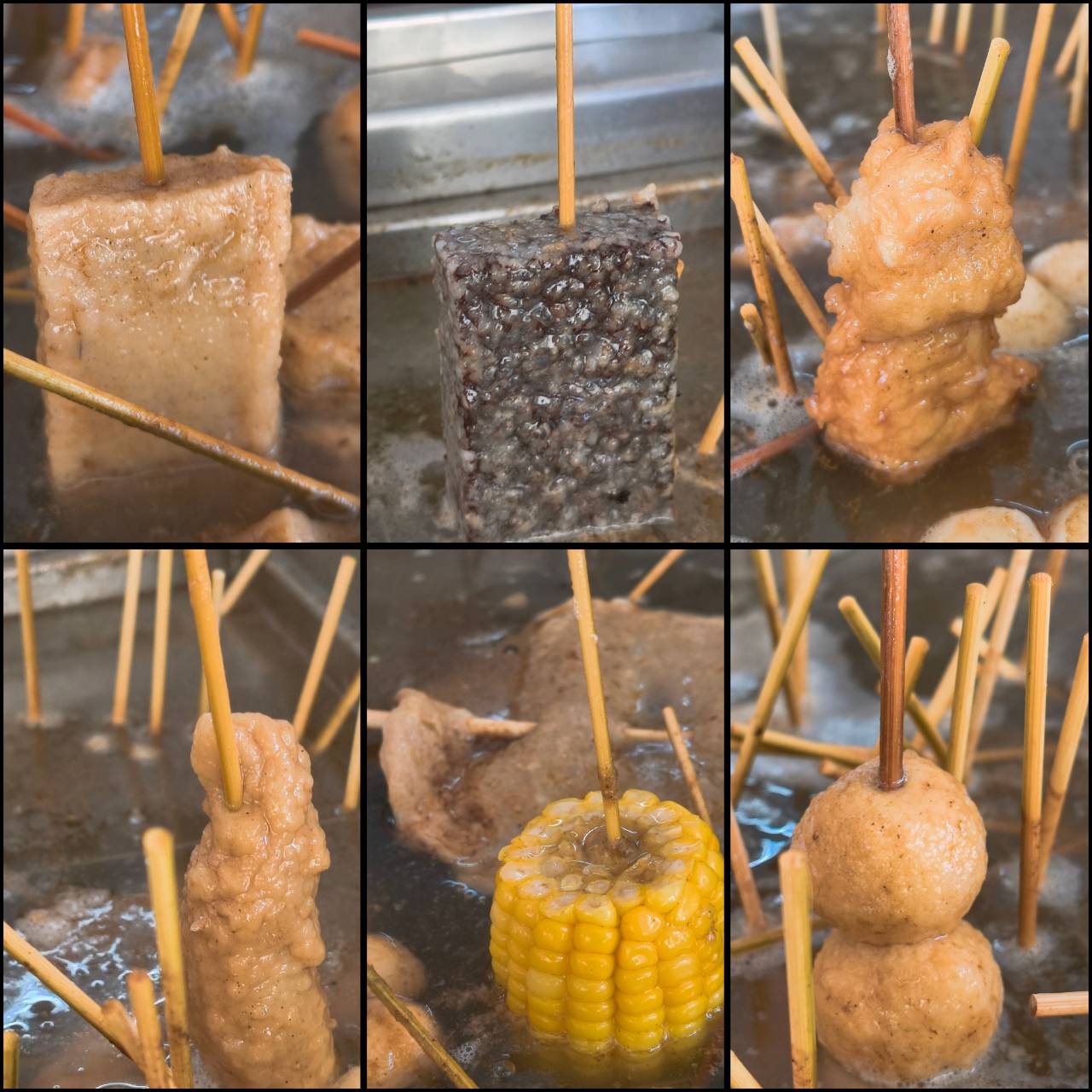 黑輪老牌麵線羹｜左營果貿美食，麵線羹、黑輪、紅茶牛奶必吃必喝，會愛上！