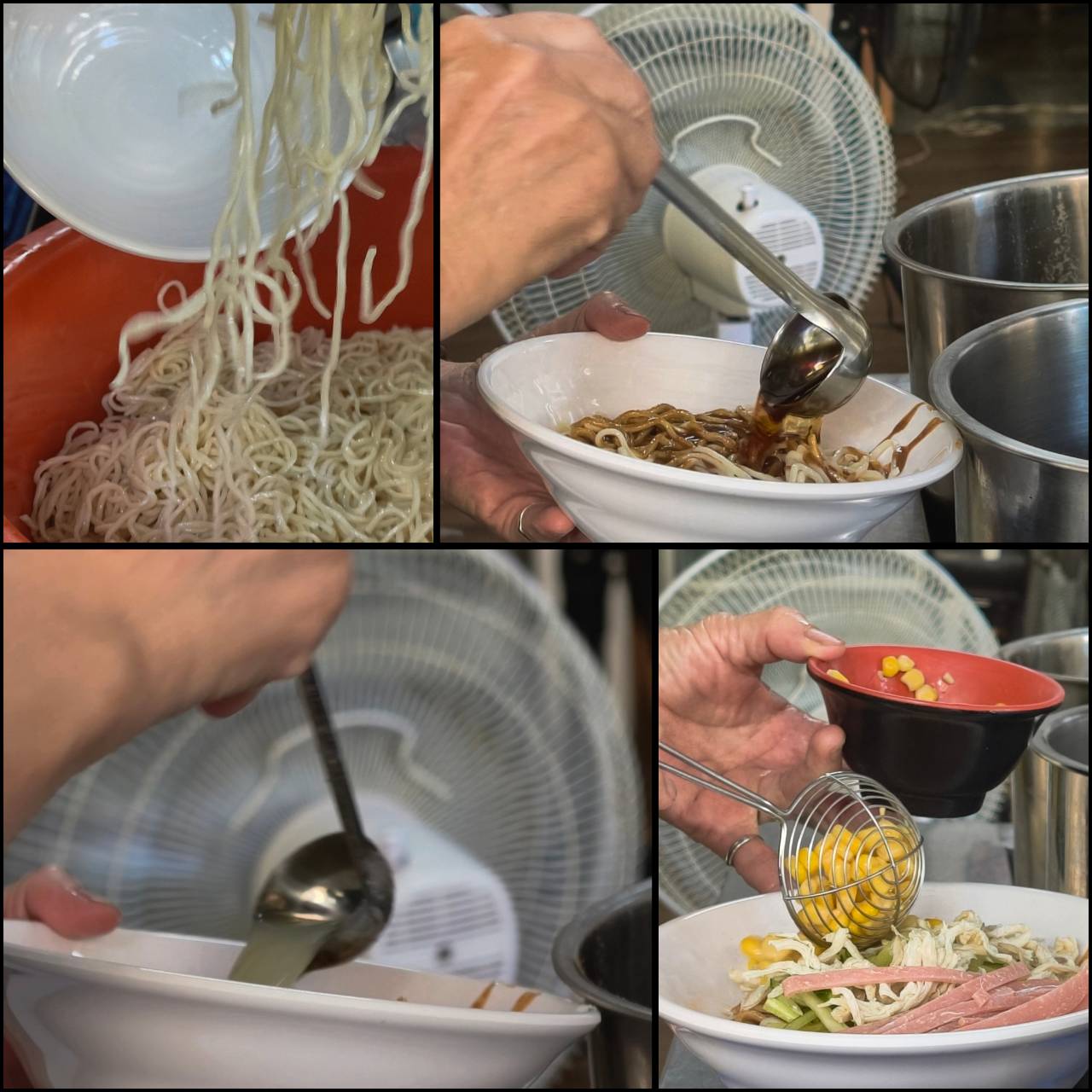 果貿泉記涼麵｜高雄左營｜這間涼麵很可以，還有翻倍美味的隱藏版吃法！