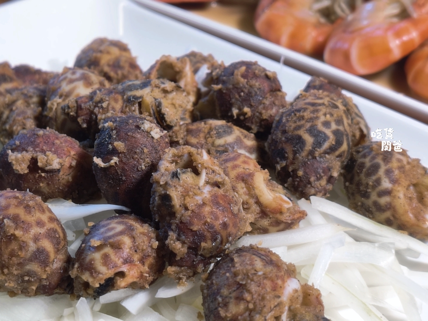 六少爺海鮮恆春店｜泰國蝦、滷豬腳、近80種家常熱炒必吃！恆春最強CP海鮮熱炒店！