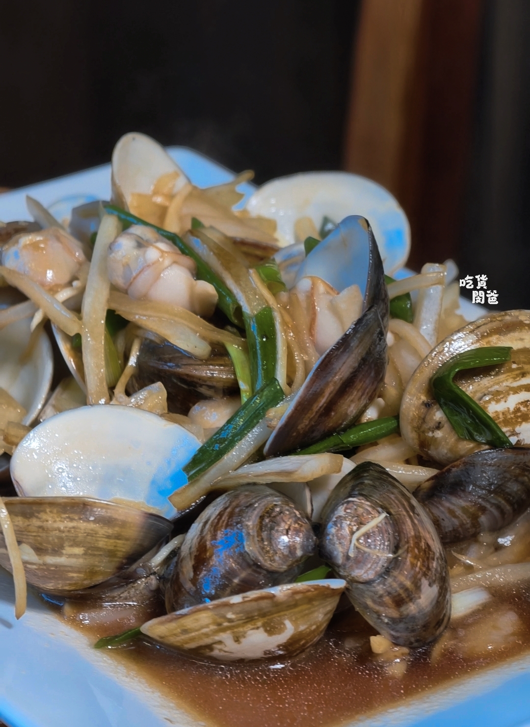 六少爺海鮮恆春店｜泰國蝦、滷豬腳、近80種家常熱炒必吃！恆春最強CP海鮮熱炒店！