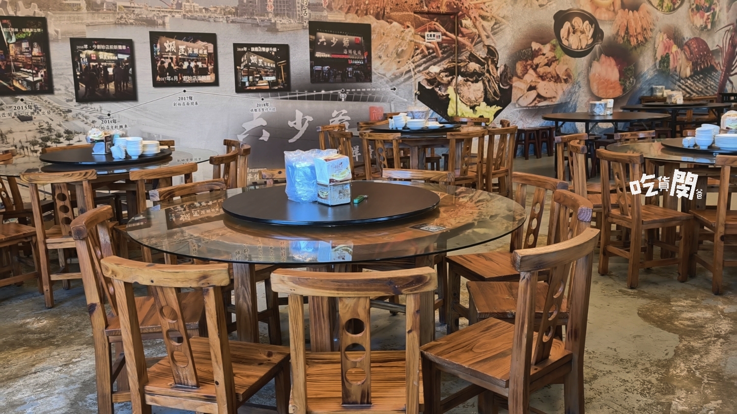 六少爺海鮮恆春店｜泰國蝦、滷豬腳、近80種家常熱炒必吃！恆春最強CP海鮮熱炒店！
