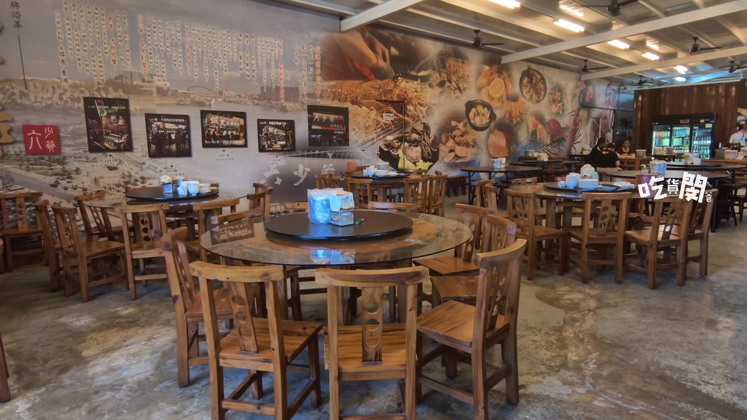 六少爺海鮮恆春店｜泰國蝦、滷豬腳、近80種家常熱炒必吃！恆春最強CP海鮮熱炒店！