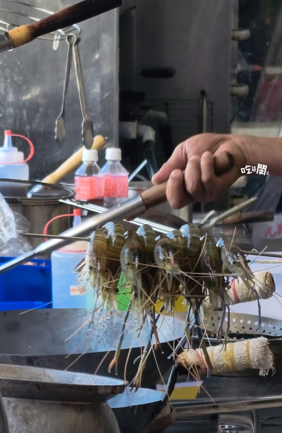 六少爺海鮮恆春店｜泰國蝦、滷豬腳、近80種家常熱炒必吃！恆春最強CP海鮮熱炒店！