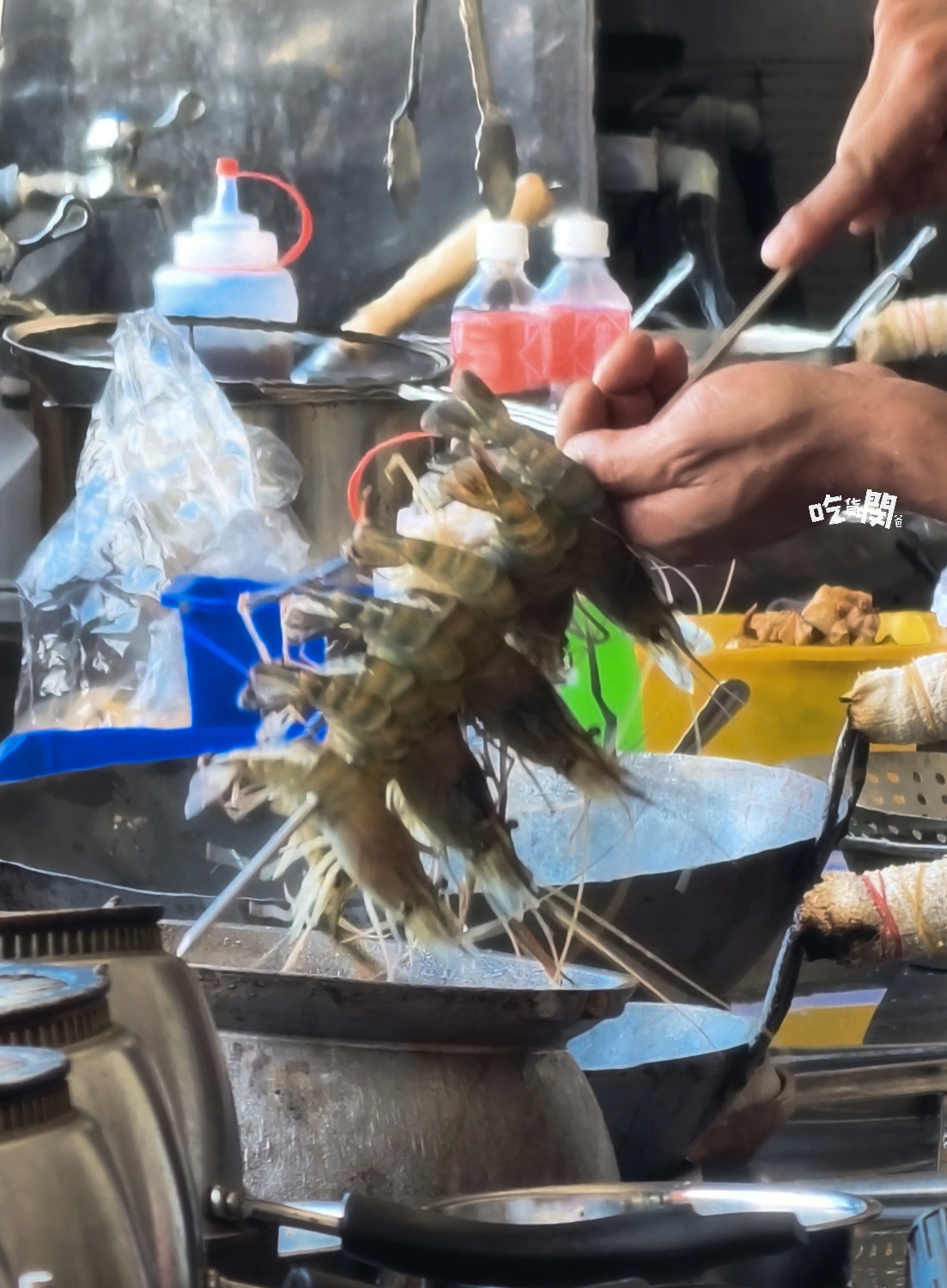 六少爺海鮮恆春店｜泰國蝦、滷豬腳、近80種家常熱炒必吃！恆春最強CP海鮮熱炒店！