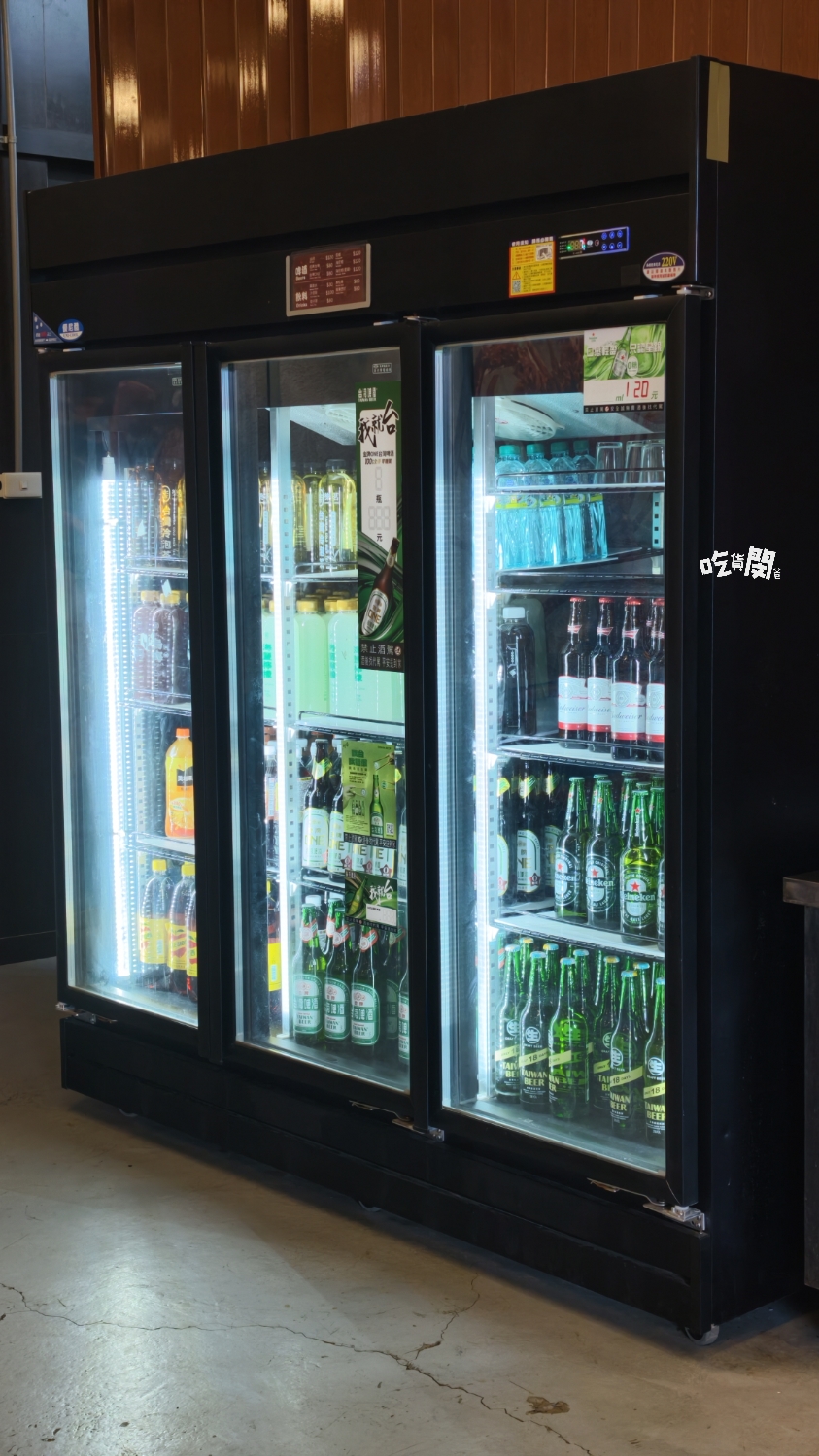 六少爺海鮮恆春店｜泰國蝦、滷豬腳、近80種家常熱炒必吃！恆春最強CP海鮮熱炒店！