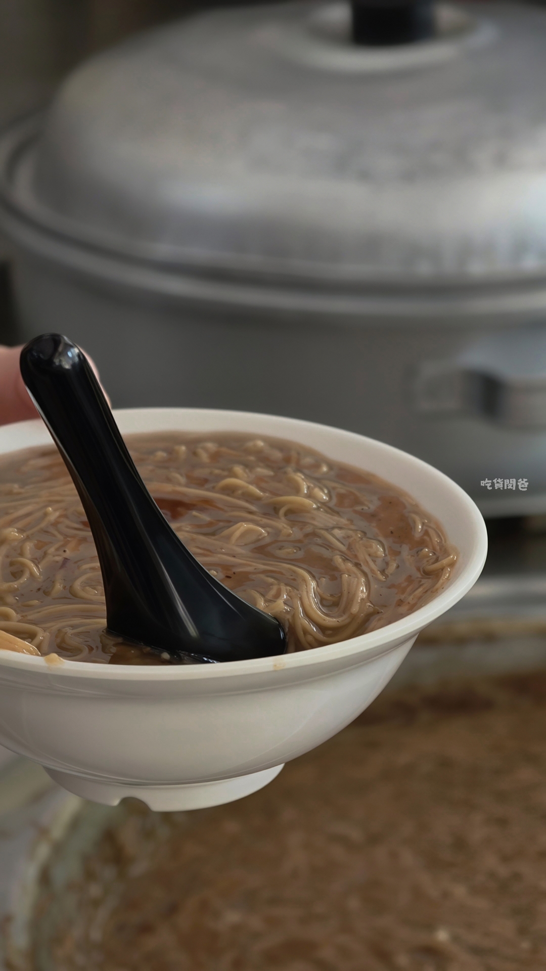 黑輪老牌麵線羹｜左營果貿美食，麵線羹、黑輪、紅茶牛奶必吃必喝，會愛上！