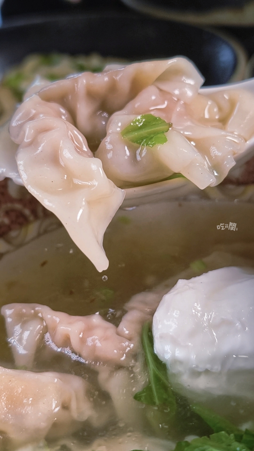 菜市仔嬤左營汾陽餛飩｜高雄左營餛飩一條街，我最愛這一間，吃過嗎?