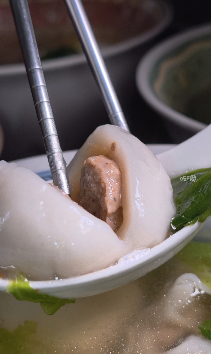 菜市仔嬤左營汾陽餛飩｜高雄左營餛飩一條街，我最愛這一間，吃過嗎?
