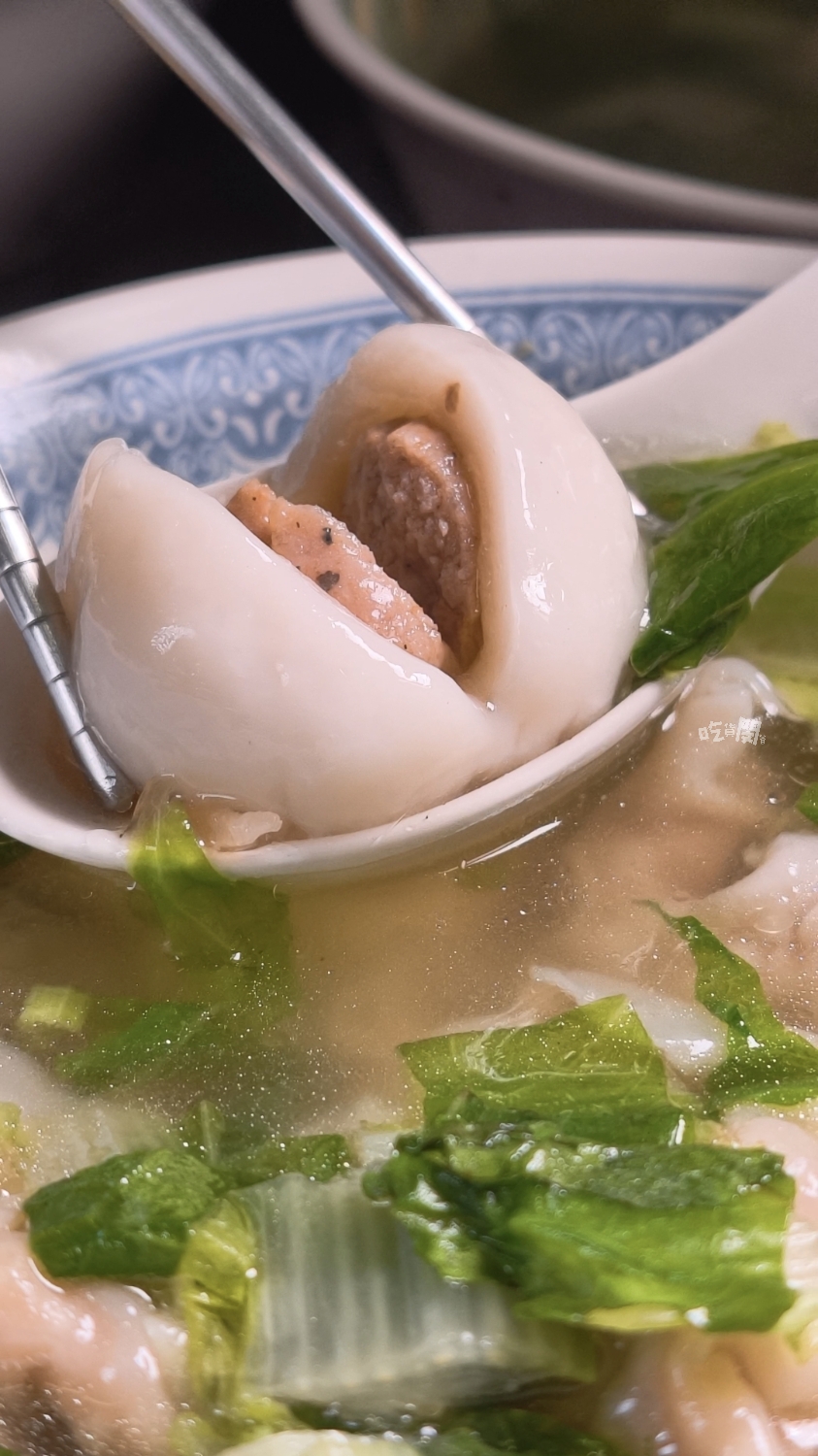 菜市仔嬤左營汾陽餛飩｜高雄左營餛飩一條街，我最愛這一間，吃過嗎?
