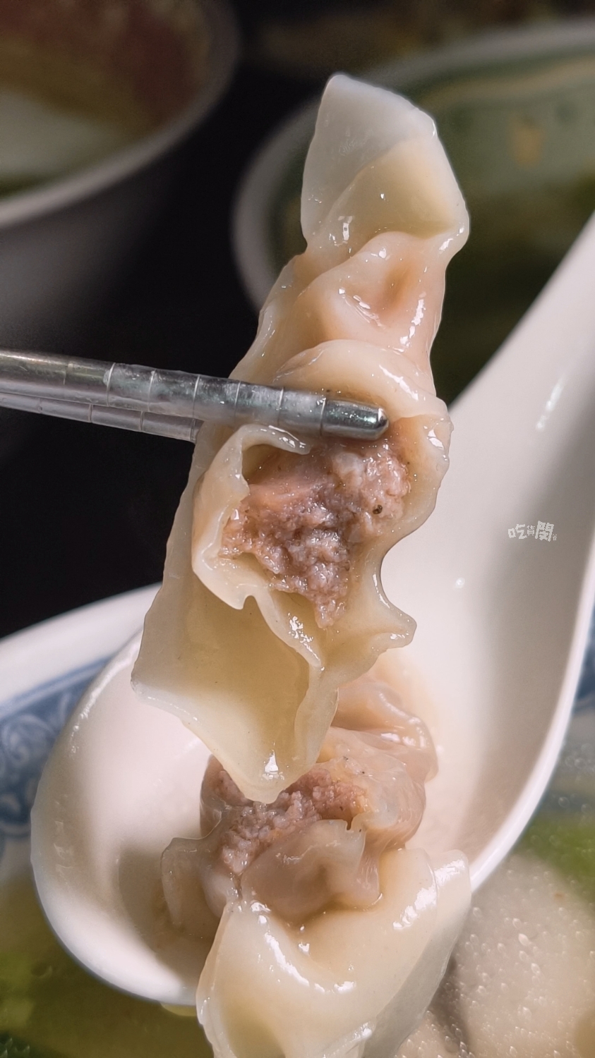 菜市仔嬤左營汾陽餛飩｜高雄左營餛飩一條街，我最愛這一間，吃過嗎?