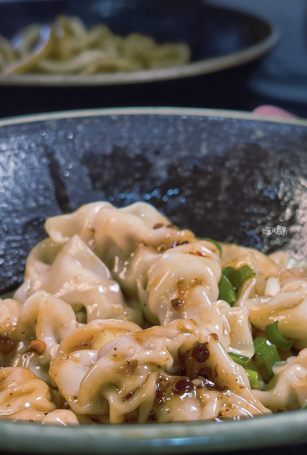 菜市仔嬤左營汾陽餛飩｜高雄左營餛飩一條街，我最愛這一間，吃過嗎?