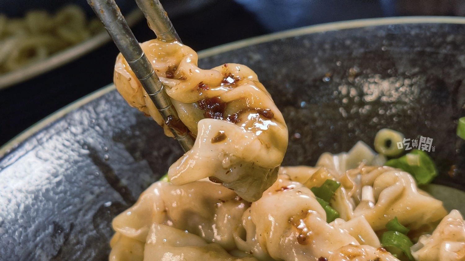 菜市仔嬤左營汾陽餛飩｜高雄左營餛飩一條街，我最愛這一間，吃過嗎?