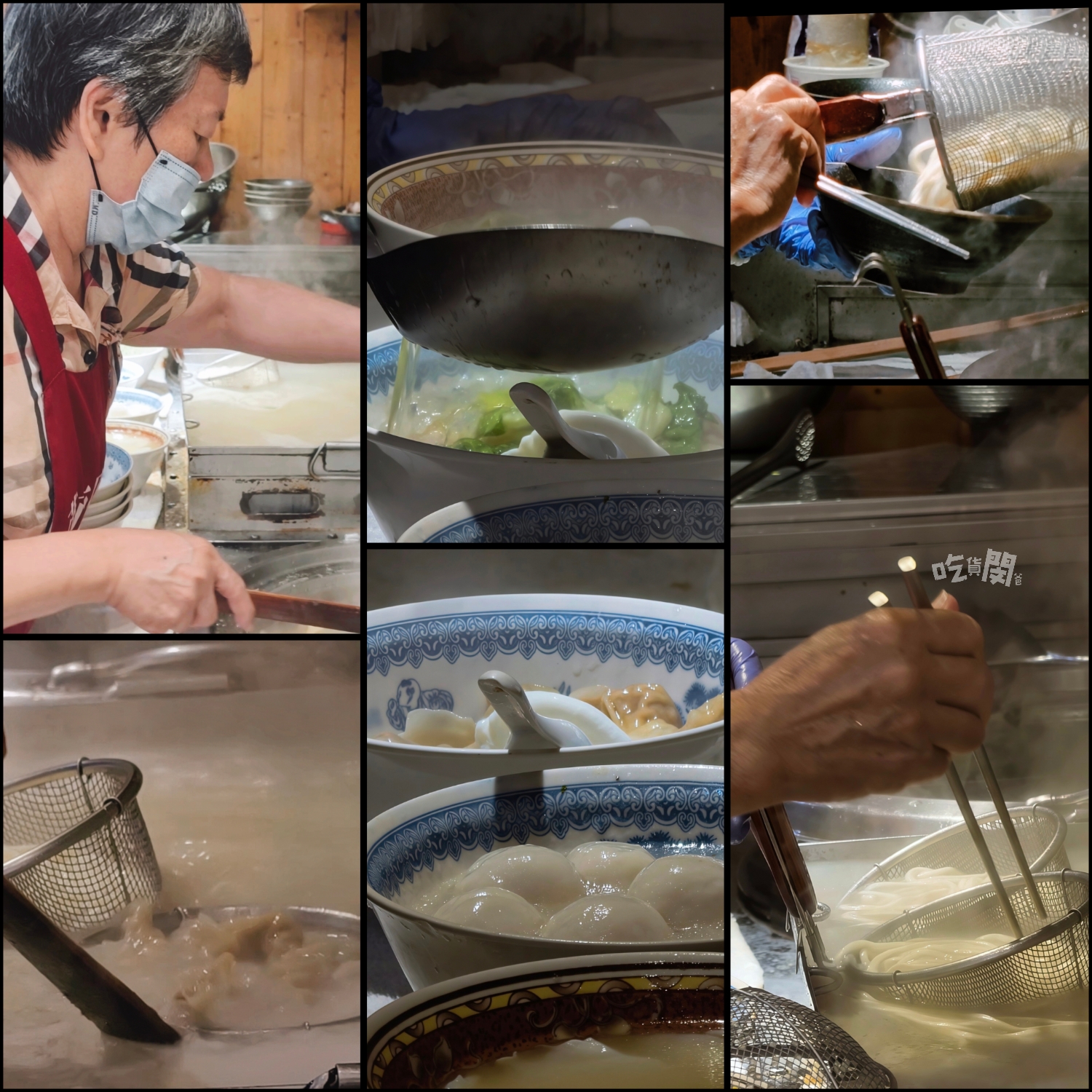 菜市仔嬤左營汾陽餛飩｜高雄左營餛飩一條街，我最愛這一間，吃過嗎?