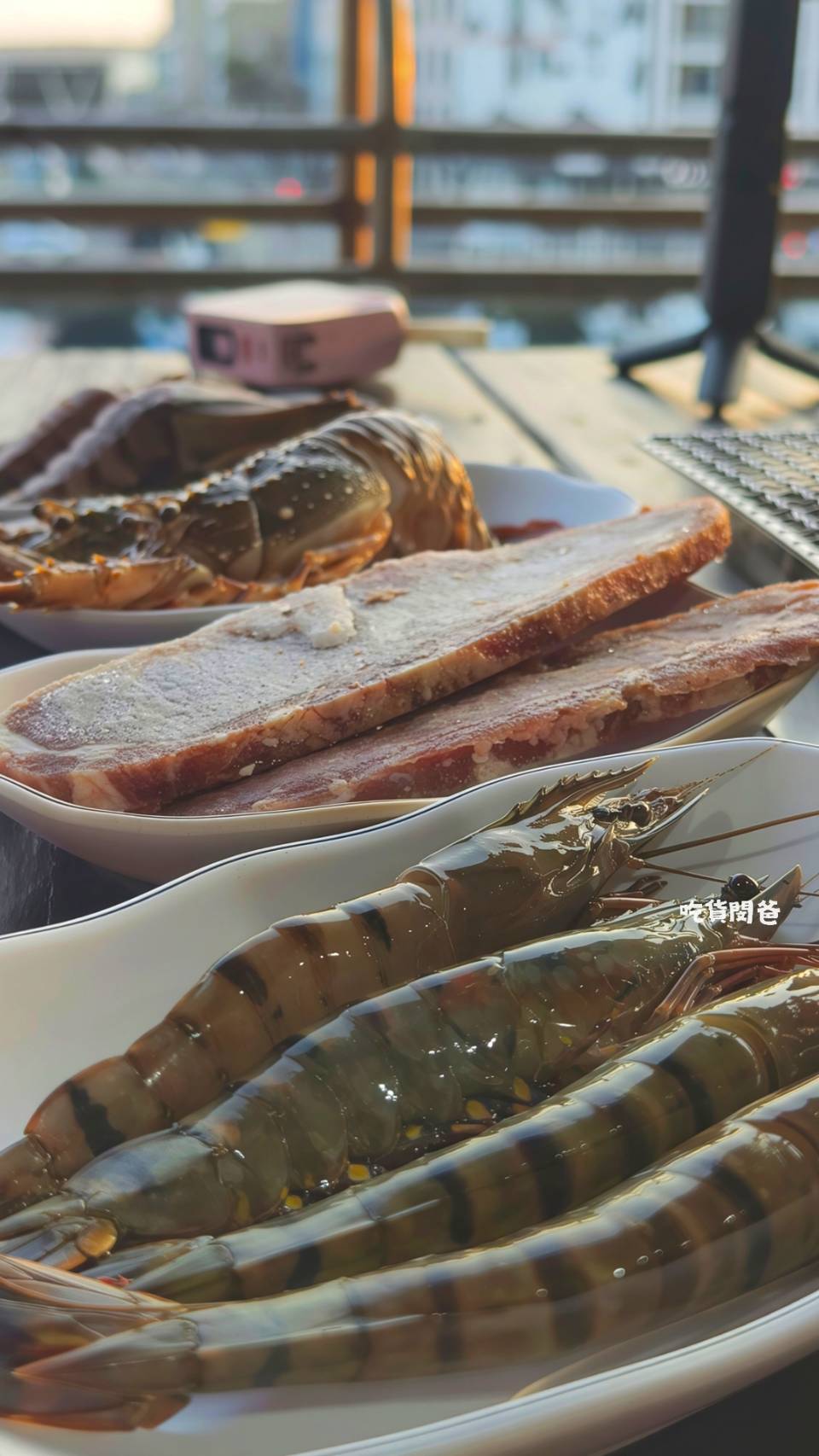澎島之星燒烤吃到飽|自助吧、海味、肉肉550元無限吃、不收服務費,用餐遠眺花火! - 第68張圖 澎島之星燒烤吃到飽|自助吧、海味、肉肉550元無限吃、不收服務費,用餐遠眺花火!