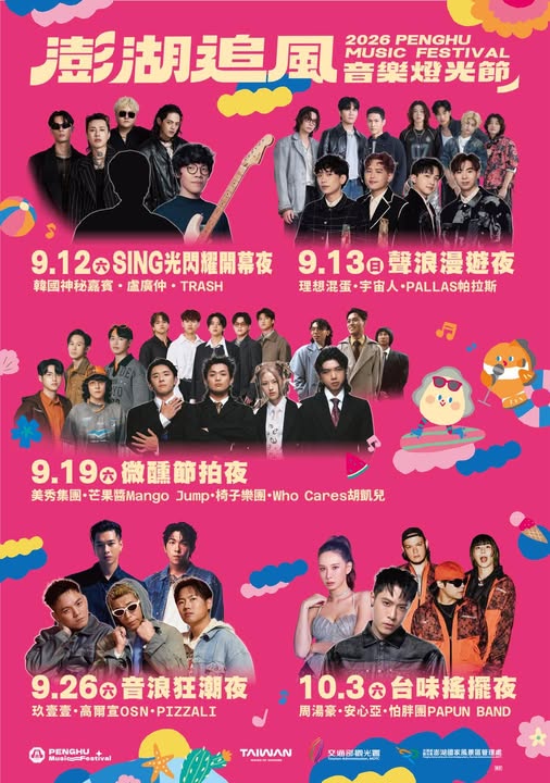 澎島之星燒烤吃到飽|自助吧、海味、肉肉550元無限吃、不收服務費,用餐遠眺花火! - 第10張圖 澎島之星燒烤吃到飽|自助吧、海味、肉肉550元無限吃、不收服務費,用餐遠眺花火!