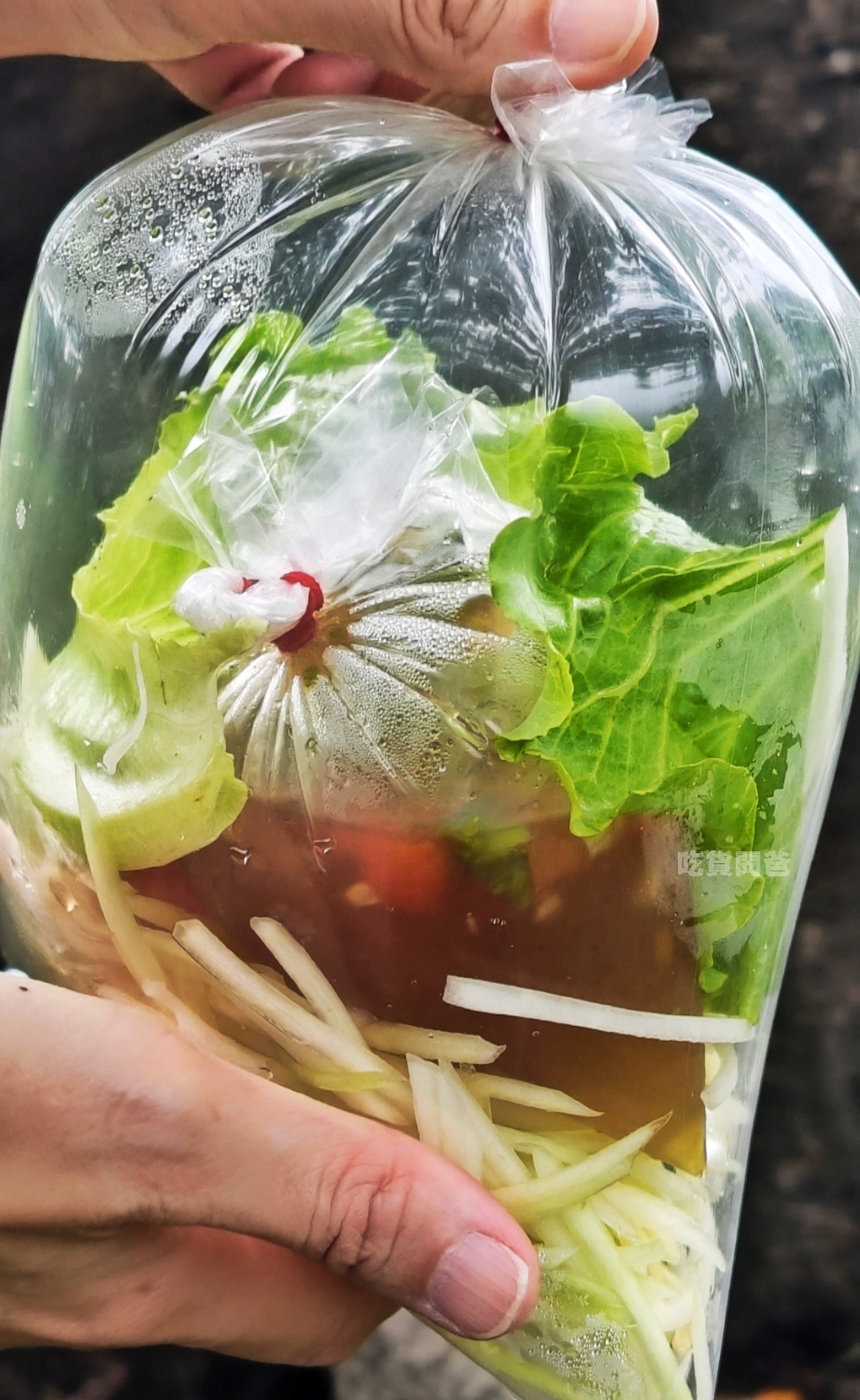 檸檬葉泰國菜|隱藏在黃昏市場的好店!泰奶必喝!涼拌青木瓜必吃!慢來秒殺.. - 第17張圖 檸檬葉泰國菜|隱藏在黃昏市場的好店!泰奶必喝!涼拌青木瓜必吃!慢來秒殺..