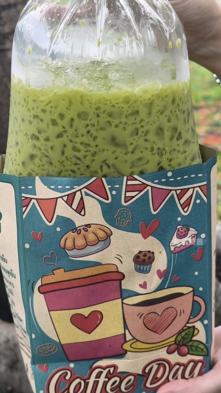 檸檬葉泰國菜|隱藏在黃昏市場的好店!泰奶必喝!涼拌青木瓜必吃!慢來秒殺.. - 第14張圖 檸檬葉泰國菜|隱藏在黃昏市場的好店!泰奶必喝!涼拌青木瓜必吃!慢來秒殺..