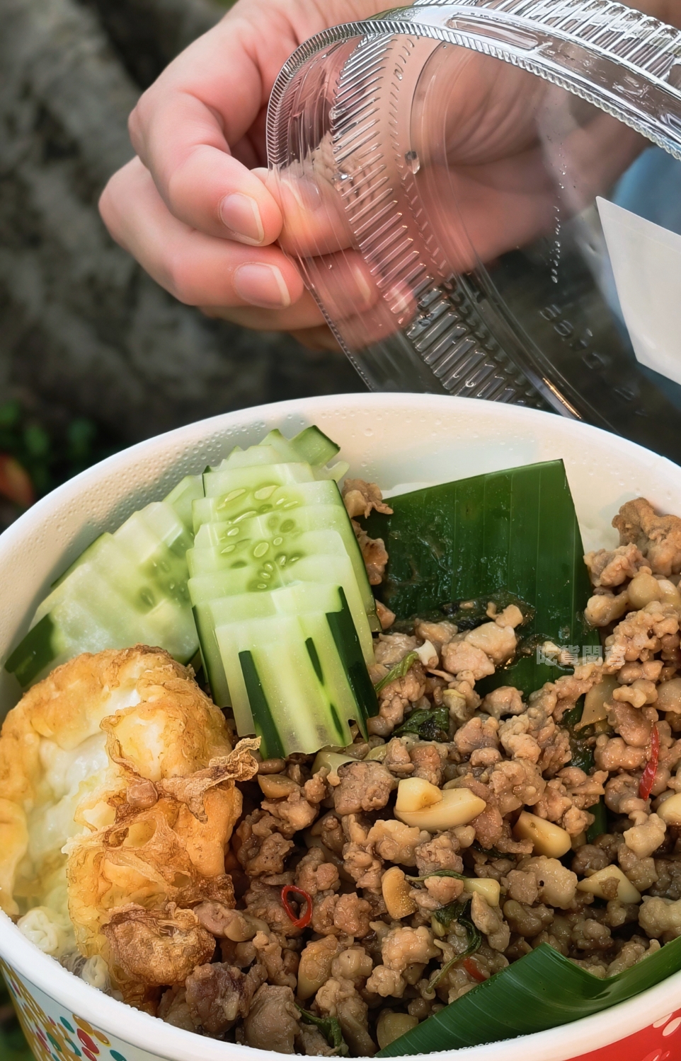 檸檬葉泰國菜|隱藏在黃昏市場的好店!泰奶必喝!涼拌青木瓜必吃!慢來秒殺.. - 第23張圖 檸檬葉泰國菜|隱藏在黃昏市場的好店!泰奶必喝!涼拌青木瓜必吃!慢來秒殺..