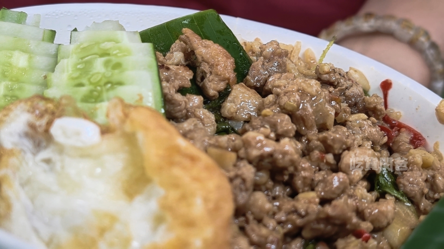 檸檬葉泰國菜|隱藏在黃昏市場的好店!泰奶必喝!涼拌青木瓜必吃!慢來秒殺.. - 第24張圖 檸檬葉泰國菜|隱藏在黃昏市場的好店!泰奶必喝!涼拌青木瓜必吃!慢來秒殺..