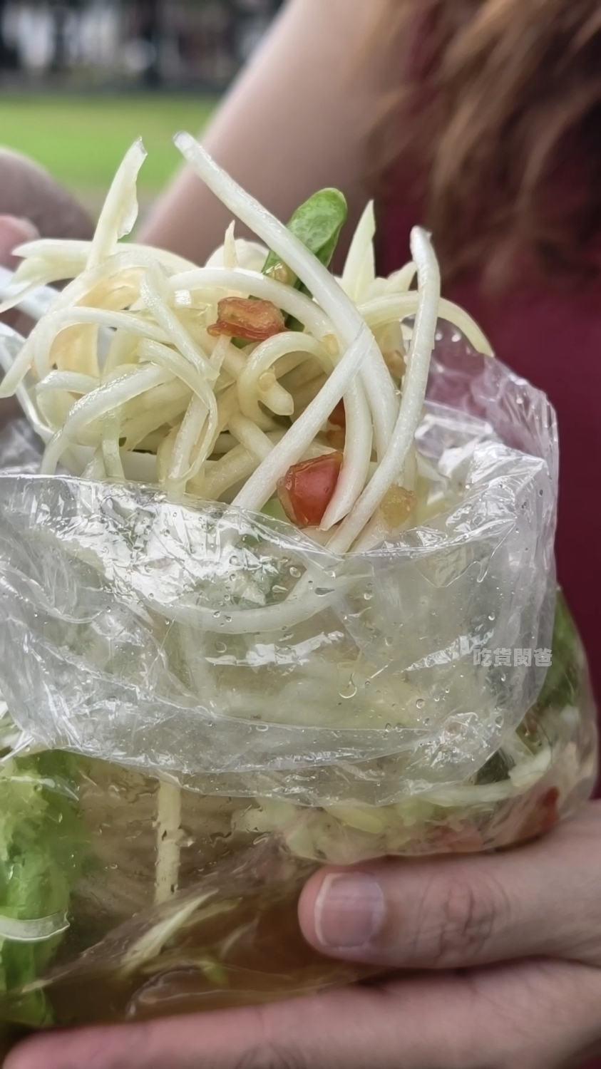 檸檬葉泰國菜|隱藏在黃昏市場的好店!泰奶必喝!涼拌青木瓜必吃!慢來秒殺.. - 第21張圖 檸檬葉泰國菜|隱藏在黃昏市場的好店!泰奶必喝!涼拌青木瓜必吃!慢來秒殺..