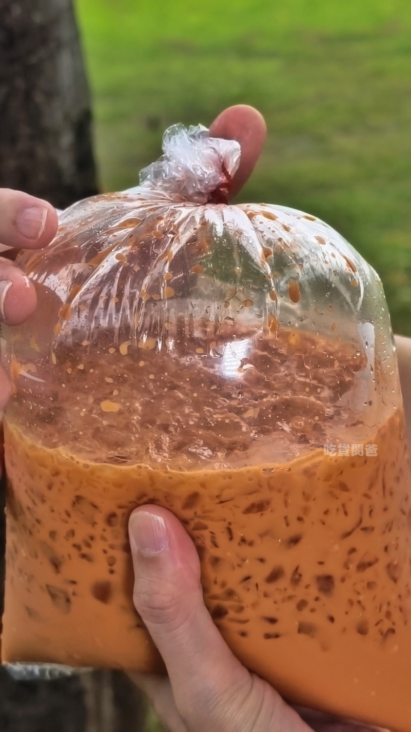 檸檬葉泰國菜|隱藏在黃昏市場的好店!泰奶必喝!涼拌青木瓜必吃!慢來秒殺.. - 第10張圖 檸檬葉泰國菜|隱藏在黃昏市場的好店!泰奶必喝!涼拌青木瓜必吃!慢來秒殺..
