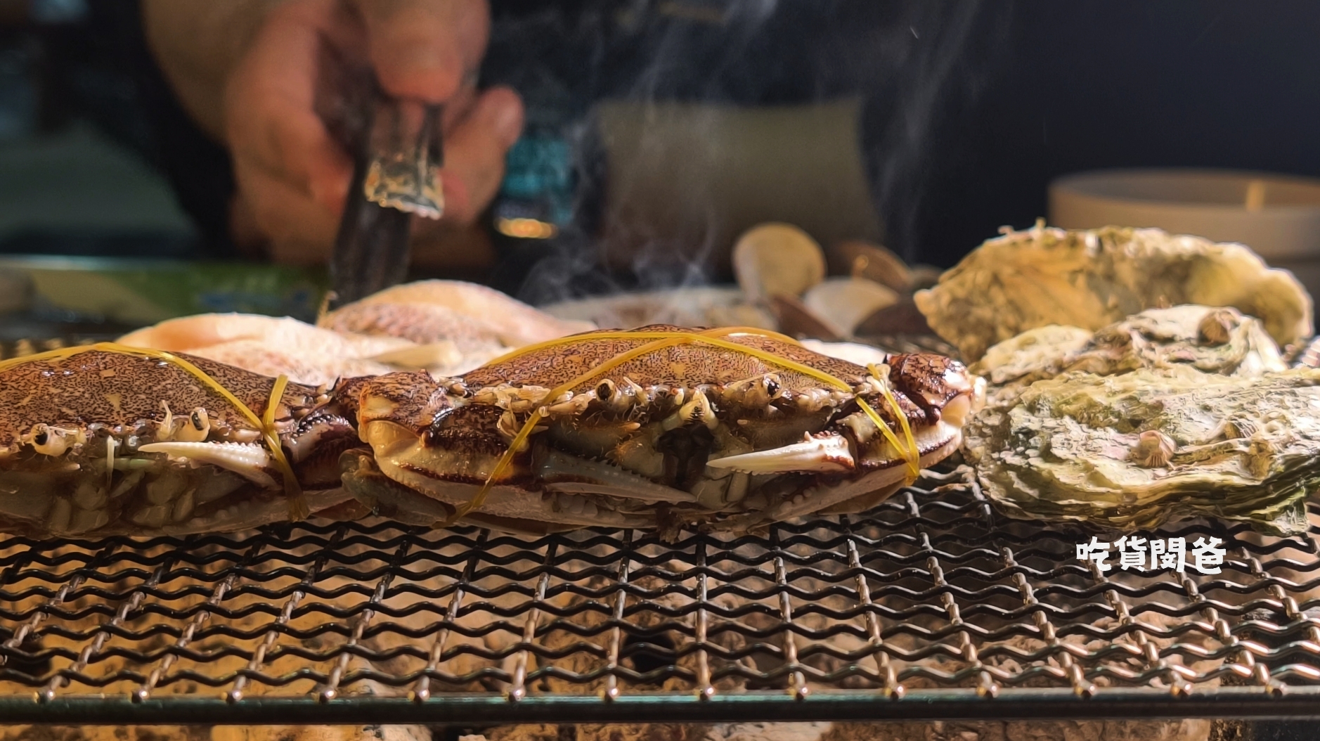 澎島之星燒烤吃到飽|自助吧、海味、肉肉550元無限吃、不收服務費,用餐遠眺花火! - 第72張圖 澎島之星燒烤吃到飽|自助吧、海味、肉肉550元無限吃、不收服務費,用餐遠眺花火!