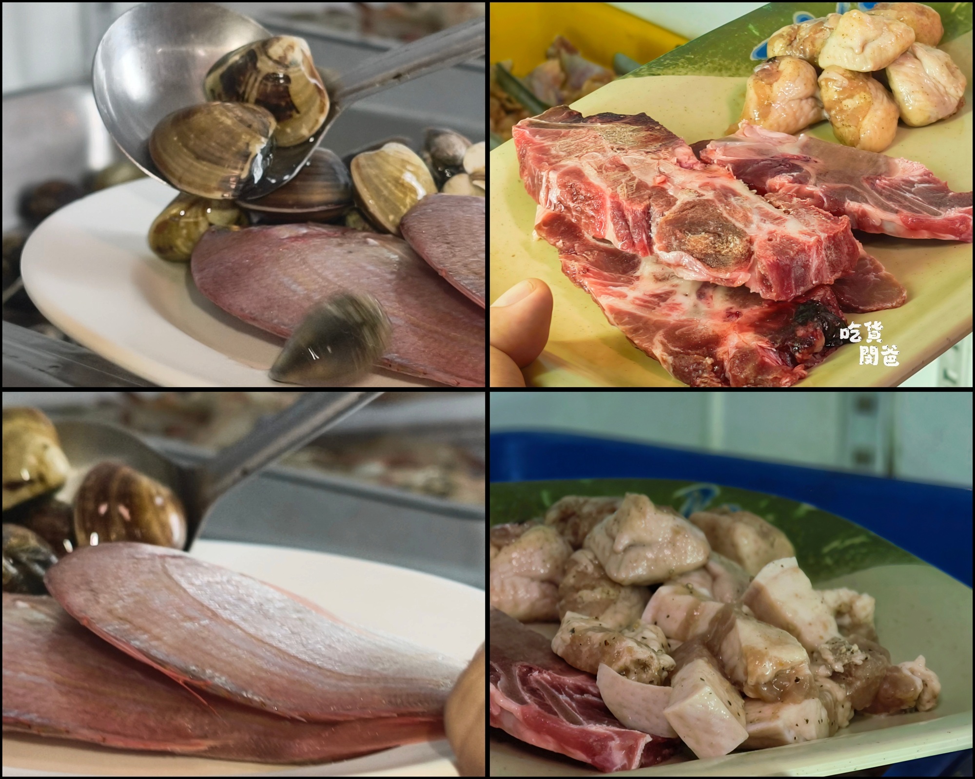 澎島之星燒烤吃到飽|自助吧、海味、肉肉550元無限吃、不收服務費,用餐遠眺花火! - 第43張圖 澎島之星燒烤吃到飽|自助吧、海味、肉肉550元無限吃、不收服務費,用餐遠眺花火!