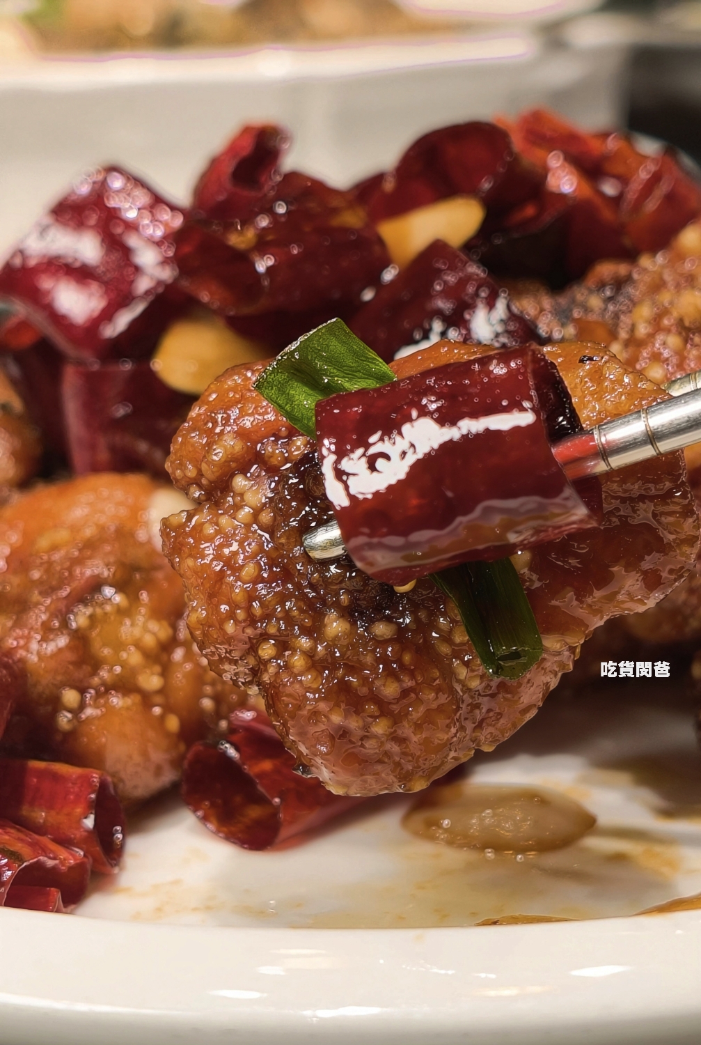 白玉樓台菜｜高雄夢時代｜傳承四代的米其林必比登酒家菜，2026年全新菜色，很讚！