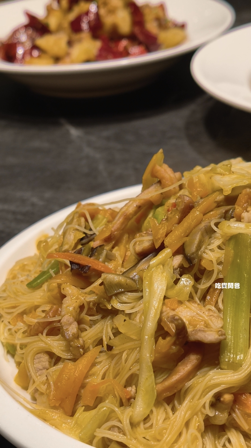白玉樓台菜｜高雄夢時代｜傳承四代的米其林必比登酒家菜，2026年全新菜色，很讚！