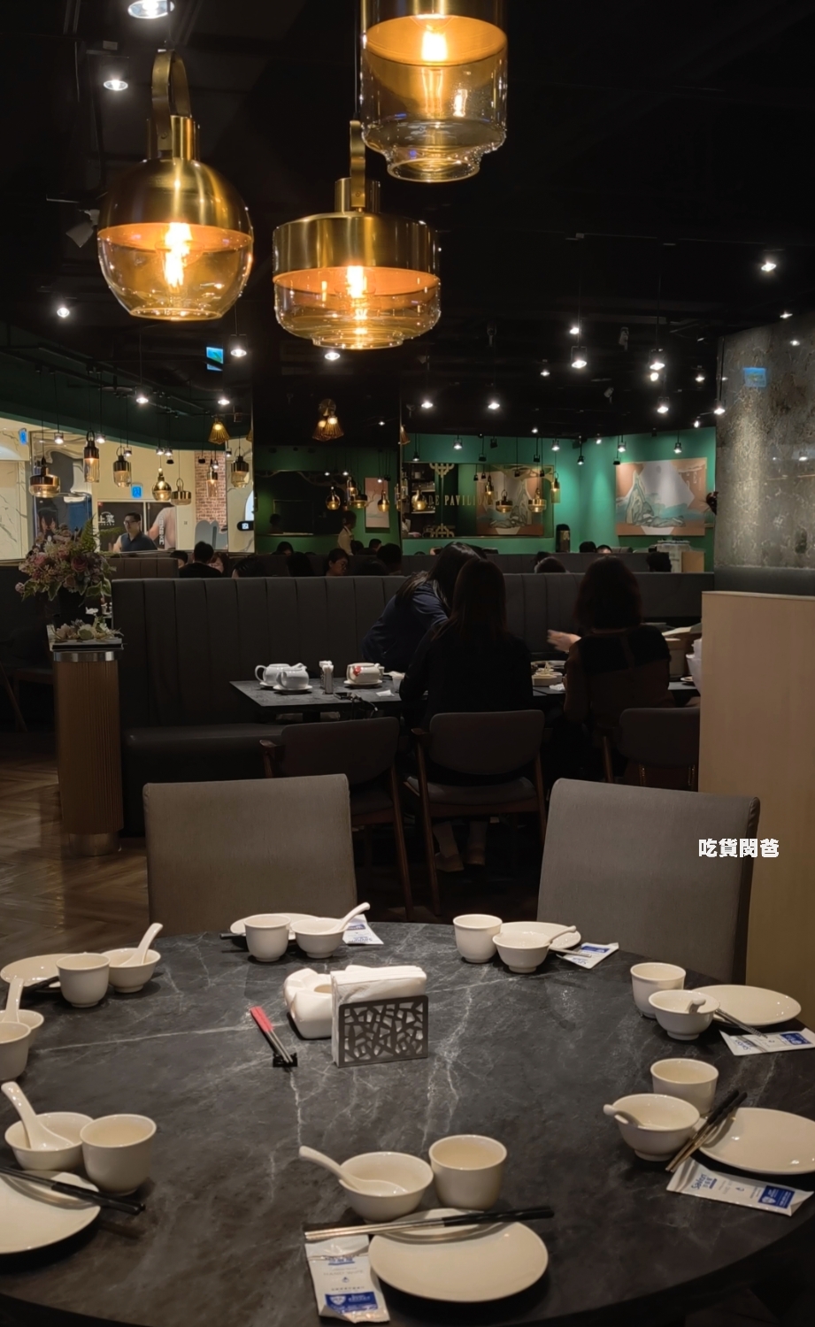 白玉樓台菜｜高雄夢時代｜傳承四代的米其林必比登酒家菜，2026年全新菜色，很讚！