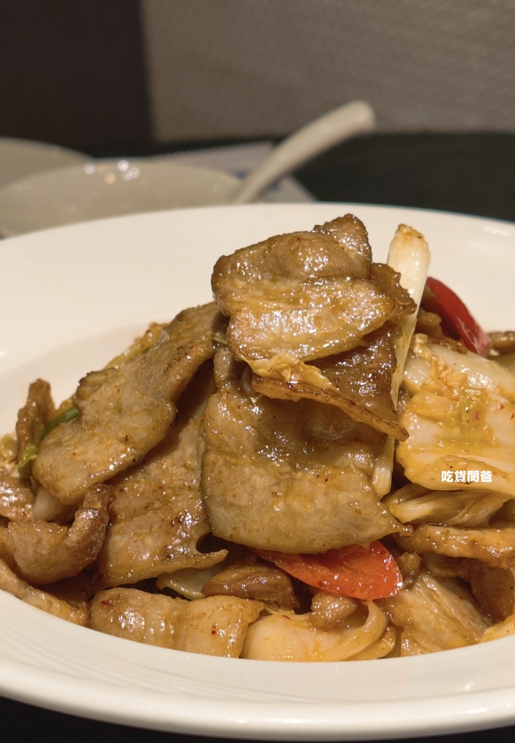 白玉樓台菜｜高雄夢時代｜傳承四代的米其林必比登酒家菜，2026年全新菜色，很讚！
