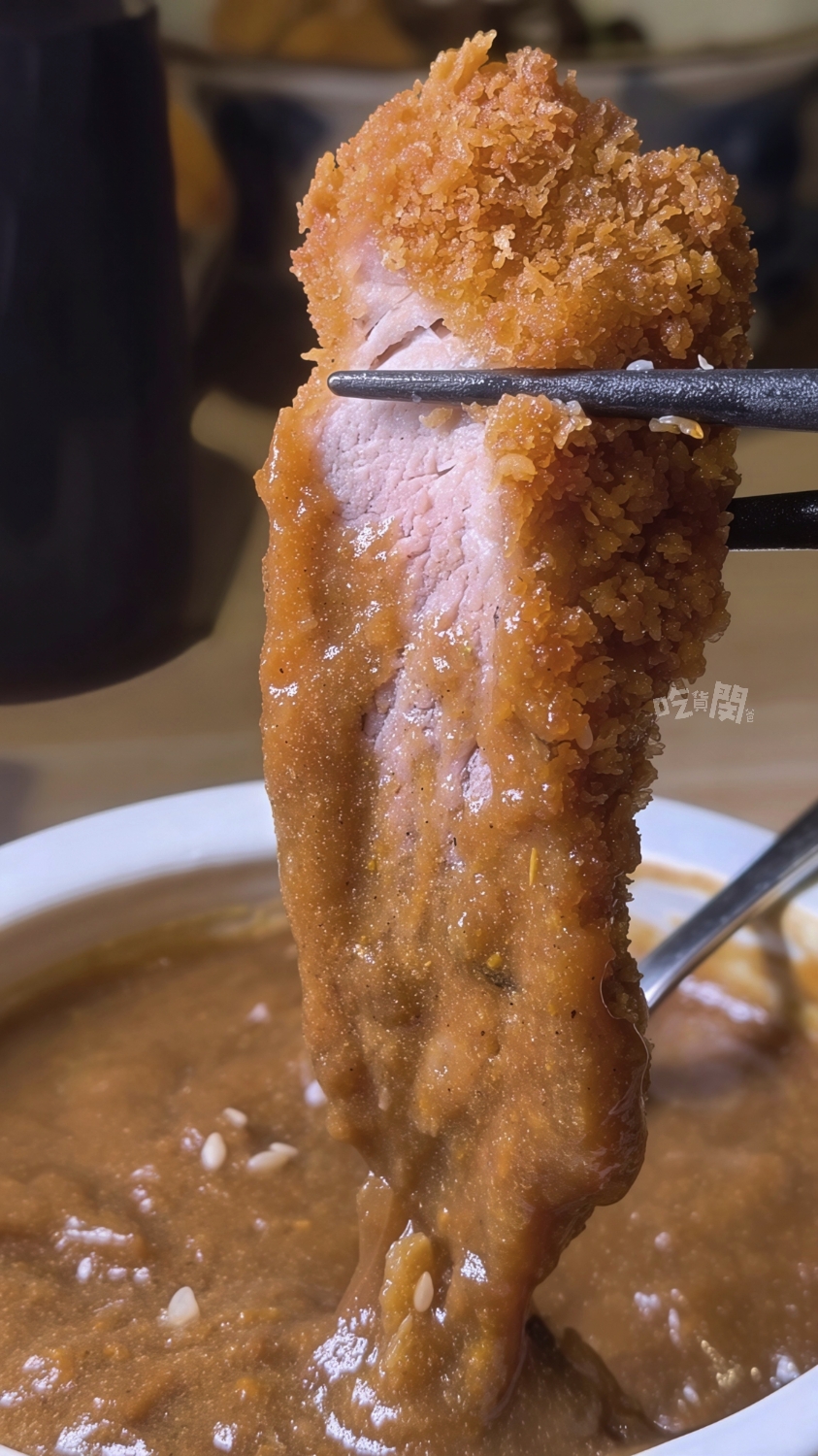 鋒勝豚王豬排|高雄楠梓|超厚切豬排遇上三明治,尬上重口味的咖哩,你會愛上! - 第43張圖 鋒勝豚王豬排|高雄楠梓|超厚切豬排遇上三明治,尬上重口味的咖哩,你會愛上!